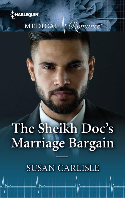 Sheikh Doc&#x27;s Marriage Bargain