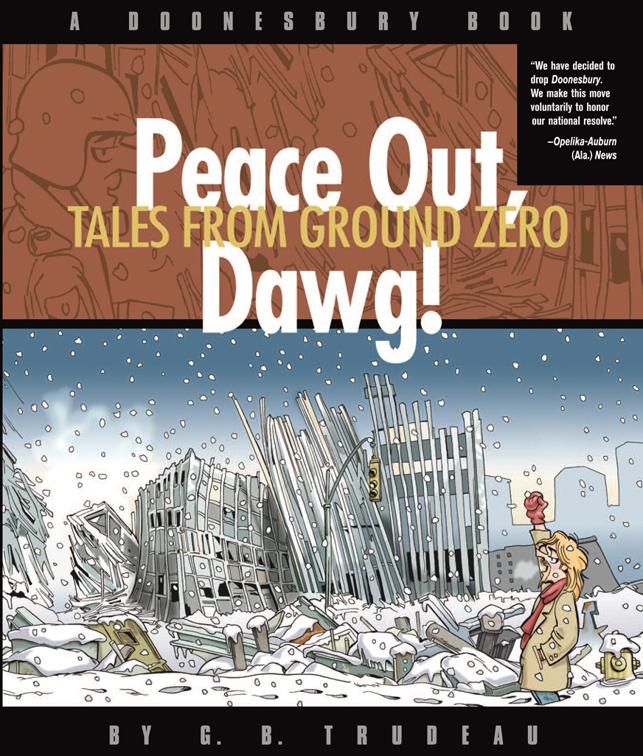 Peace Out, Dawg!, Doonesbury