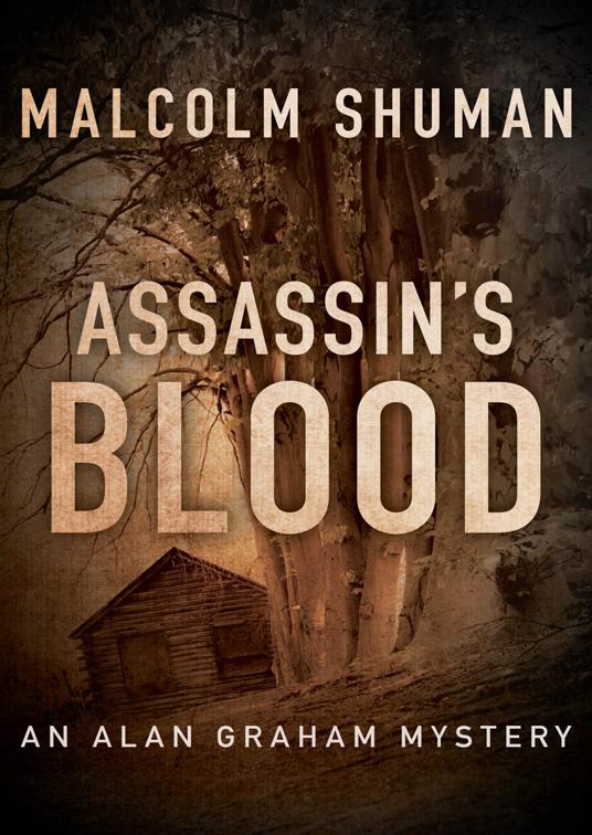 Meriwether Murder, The Alan Graham Mysteries