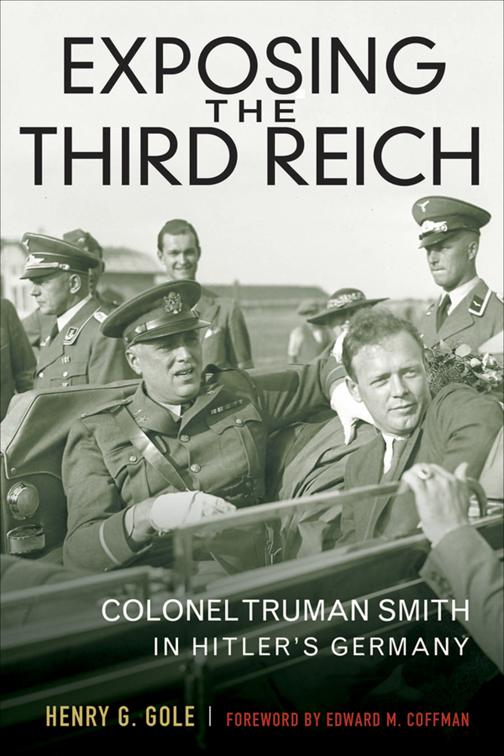 Exposing the Third Reich, American Warriors Series