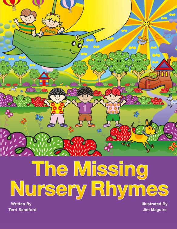The Missing Nursery Rhymes