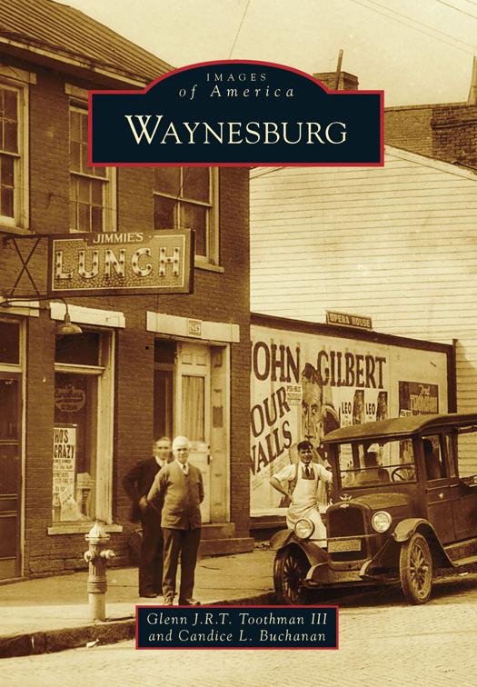 Waynesburg, Images of America