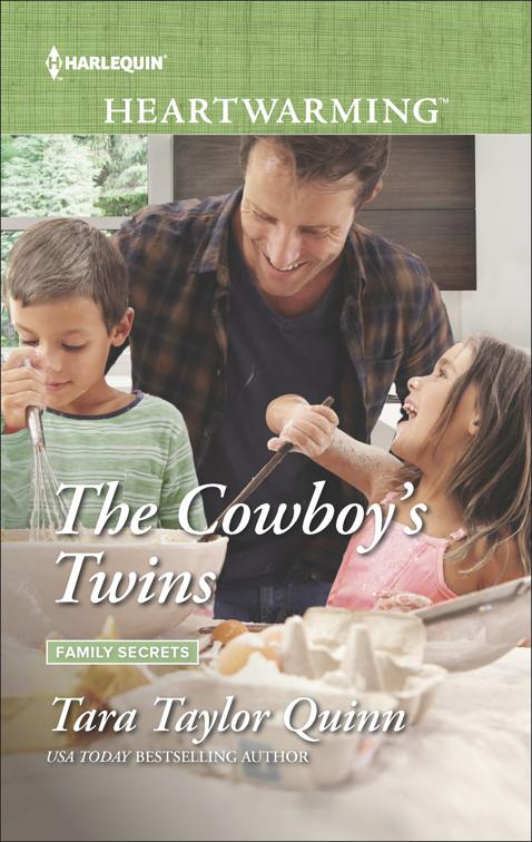 Cowboy&#x27;s Twins, Family Secrets