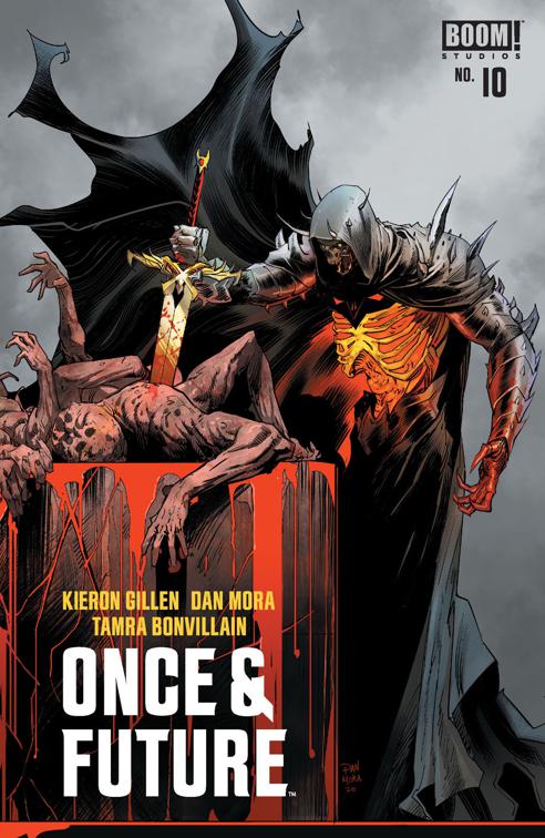 Once &amp; Future #10, Once &amp; Future