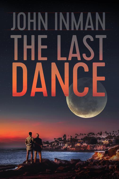 This image is the cover for the book The Last Dance