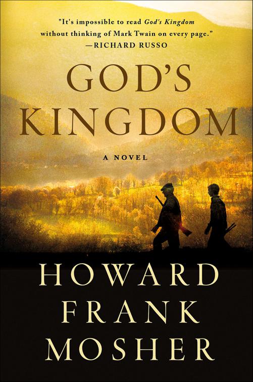 God&#x27;s Kingdom