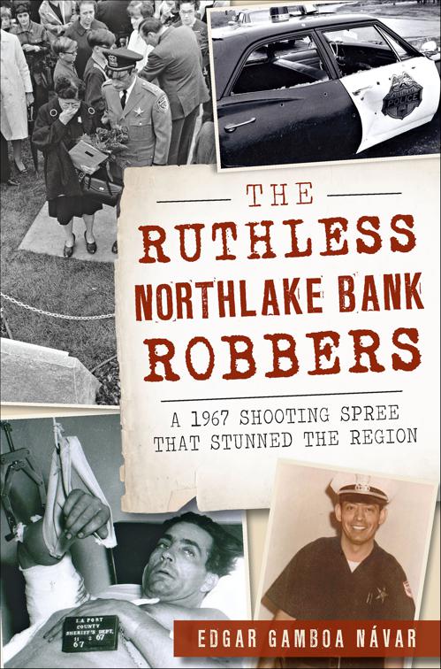 Ruthless Northlake Bank Robbers