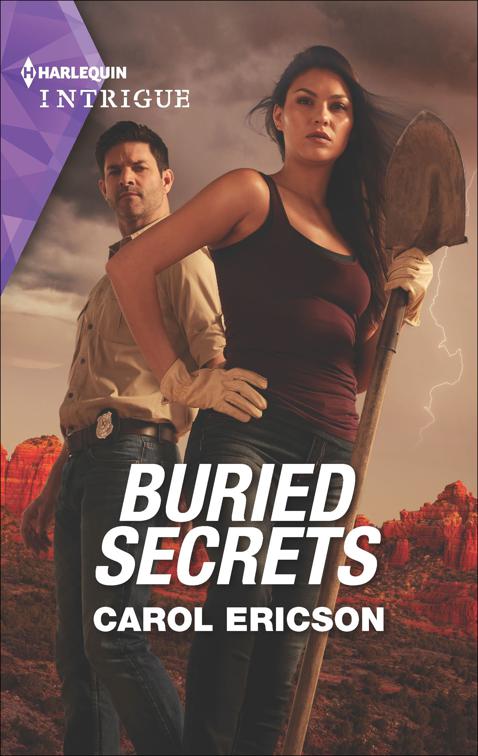 Buried Secrets, Holding the Line