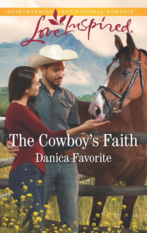 Cowboy&#x27;s Faith, Three Sisters Ranch