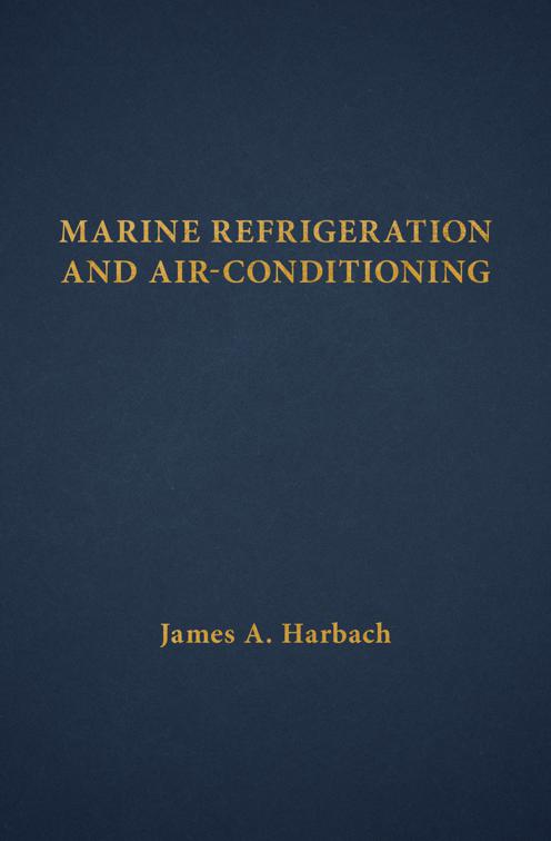 Marine Refrigeration and Air-Conditioning