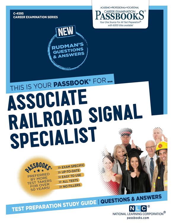 Associate Railroad Signal Specialist, Career Examination Series