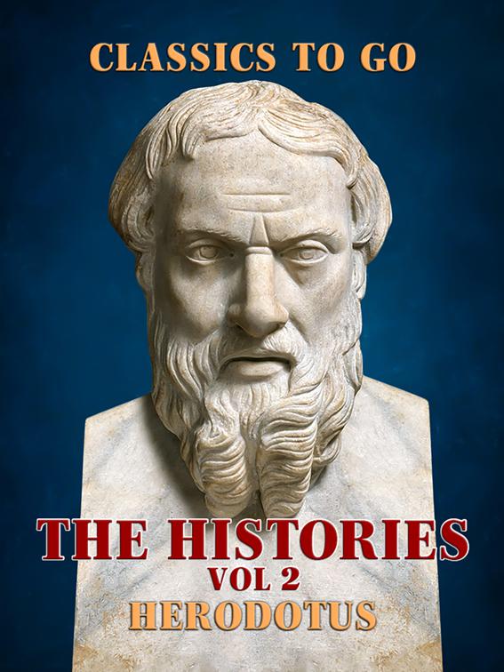 The Histories Vol 2, Classics To Go