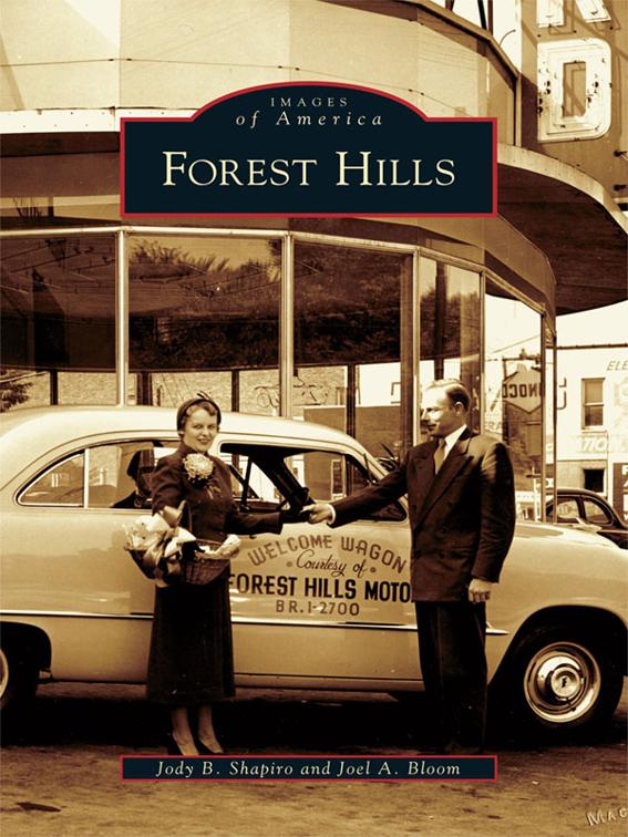 Forest Hills, Images of America