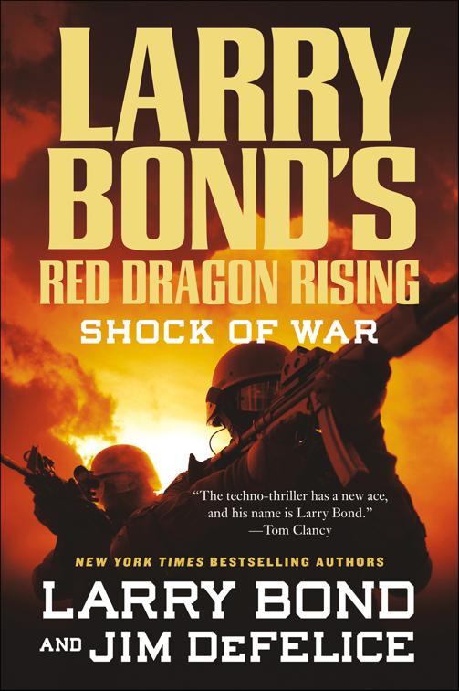 Red Dragon Rising: Shock of War, Red Dragon Rising