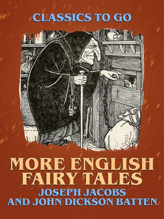 More English Fairy Tales