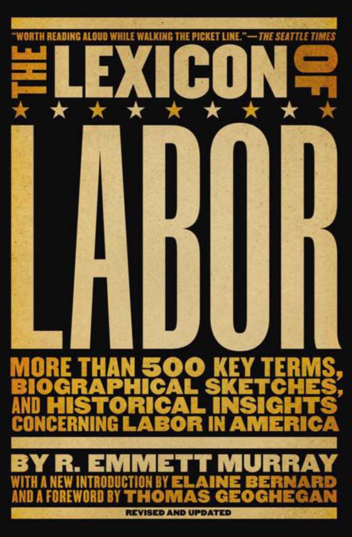 Lexicon of Labor
