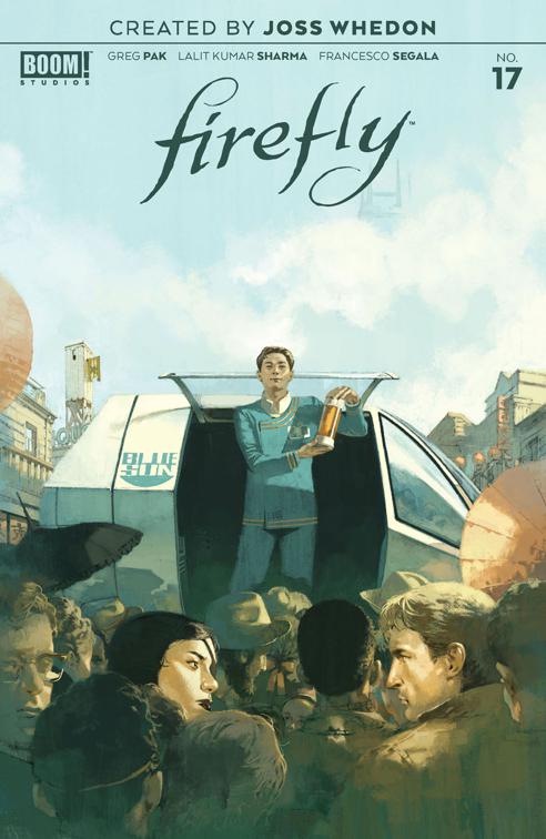 Firefly #17, Firefly