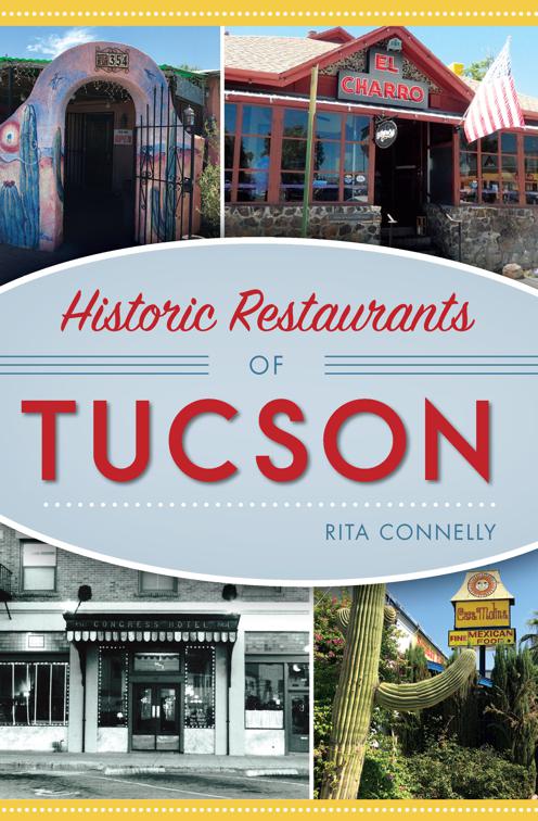 Historic Restaurants of Tucson, American Palate