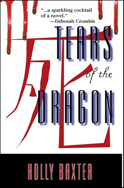 Tears of the Dragon, Elodie Browne Mysteries