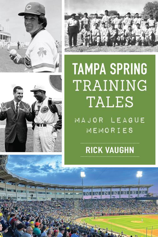 Tampa Spring Training Tales, Sports