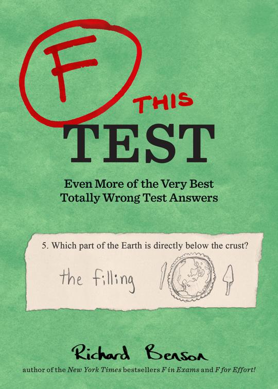 F This Test, F in Exams