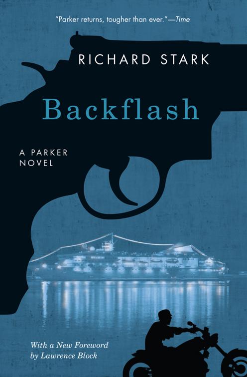 Backflash, The Parker Novels