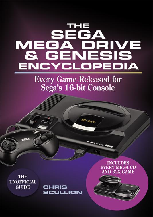 Sega Mega Drive &amp; Genesis Encyclopedia