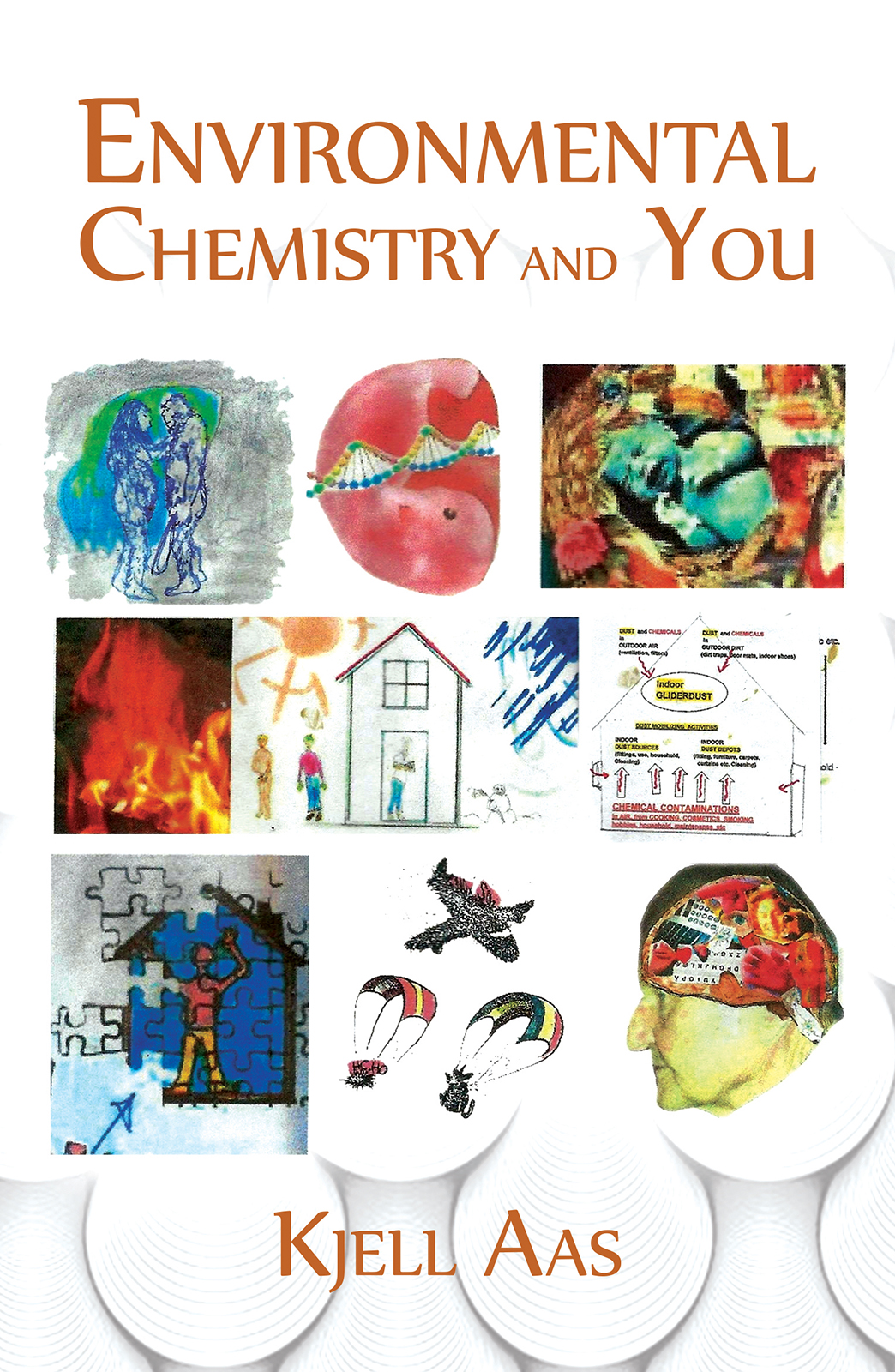 This image is the cover for the book Environmental Chemistry and You