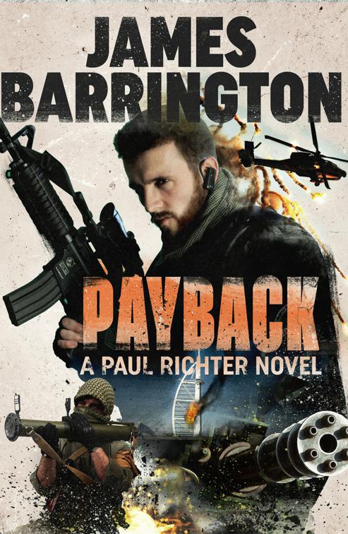 Payback, An Agent Paul Richter Thriller