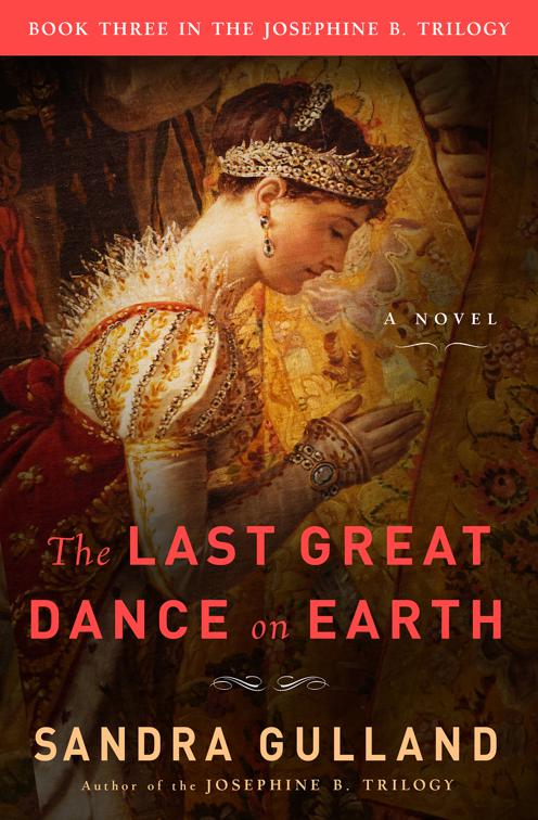 Last Great Dance on Earth, Josephine B. Trilogy