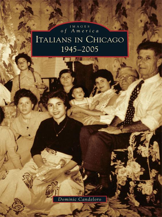Italians in Chicago, Images of America