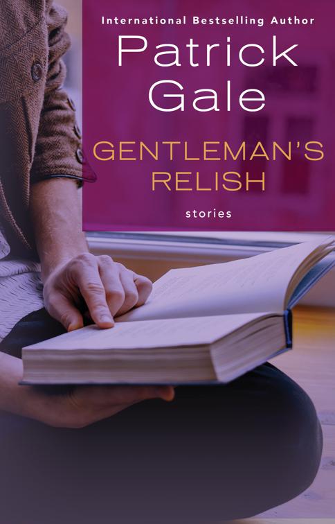 Gentleman&#x27;s Relish