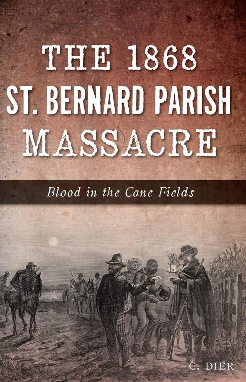 1868 St. Bernard Parish Massacre