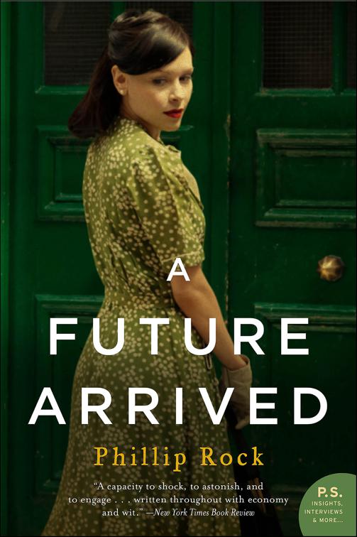 Future, The Passing Bells Trilogy