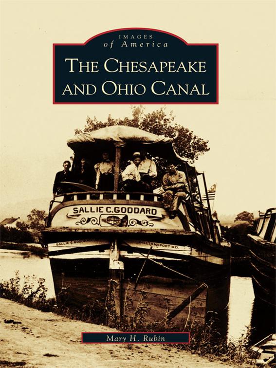 Chesapeake and Ohio Canal, Images of America