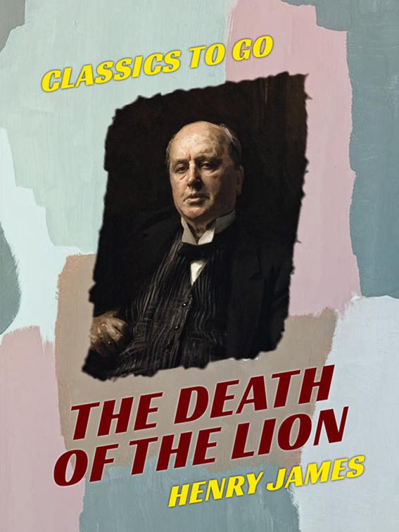 The Death of the Lion, Classics To Go