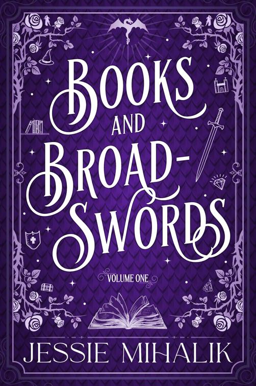 Books &amp; Broadswords, Volume One, Books &amp; Broadswords