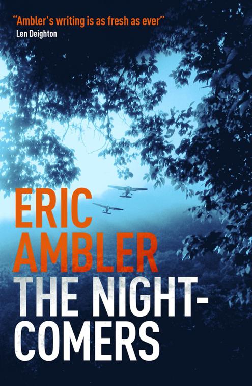 Night-Comers