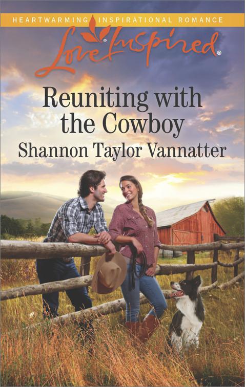 Reuniting with the Cowboy, Texas Cowboys
