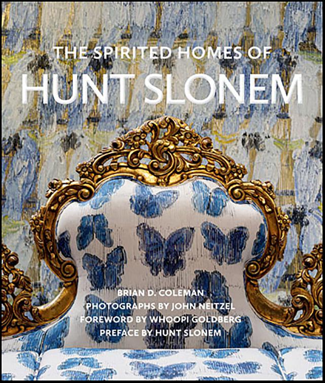 Spirited Homes of Hunt Slonem