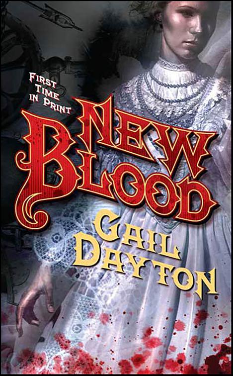 New Blood, Blood Magic