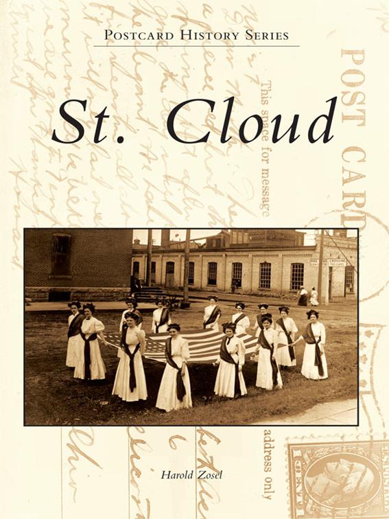 St. Cloud, Postcard History Series