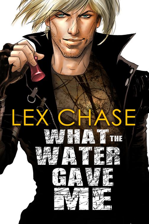 This image is the cover for the book What the Water Gave Me, Checkmate