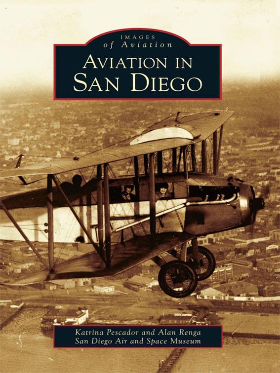 Aviation in San Diego, Images of Aviation