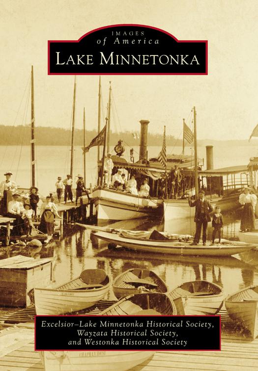 Lake Minnetonka, Images of America