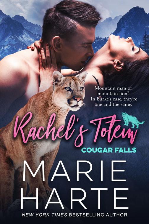 Rachel&#x27;s Totem, Cougar Falls