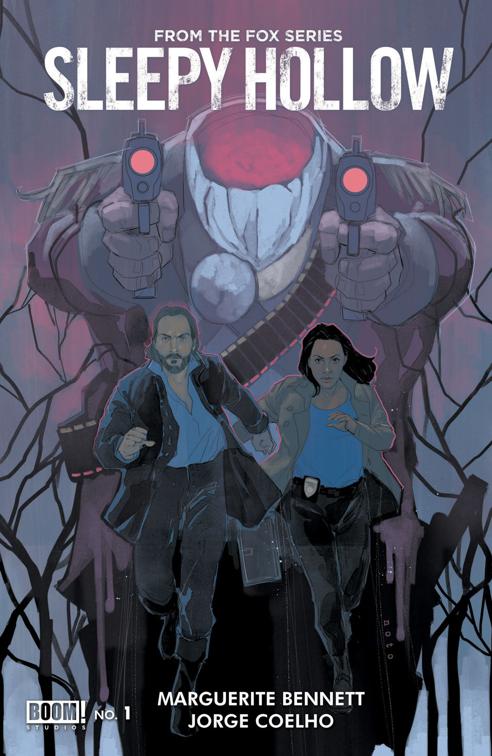 Sleepy Hollow #1, Sleepy Hollow