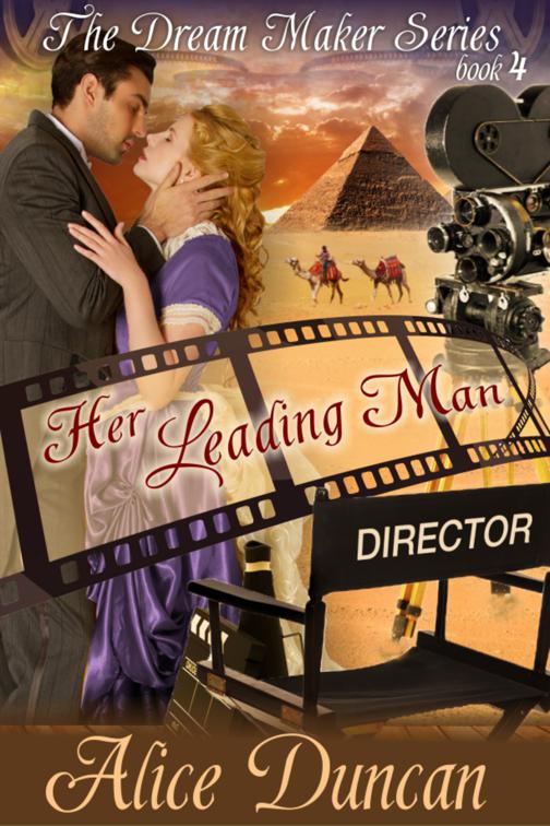 Her Leading Man (The Dream Maker Series, Book 4), The Dream Maker Series