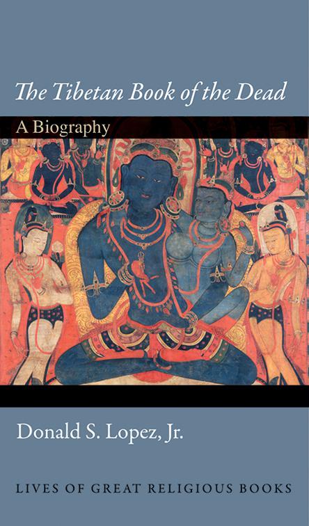 Tibetan Book of the Dead, Lives of Great Religious