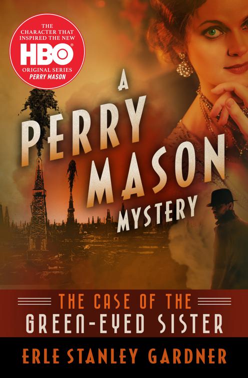 Case of the Green-Eyed Sister, The Perry Mason Mysteries